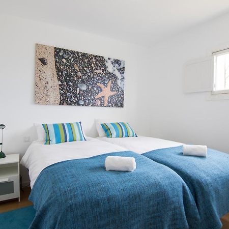 Homeforguest Apto 20 Pasos Del Mar, El Poris Con Vista Mar Arico el Nuevo Exterior foto