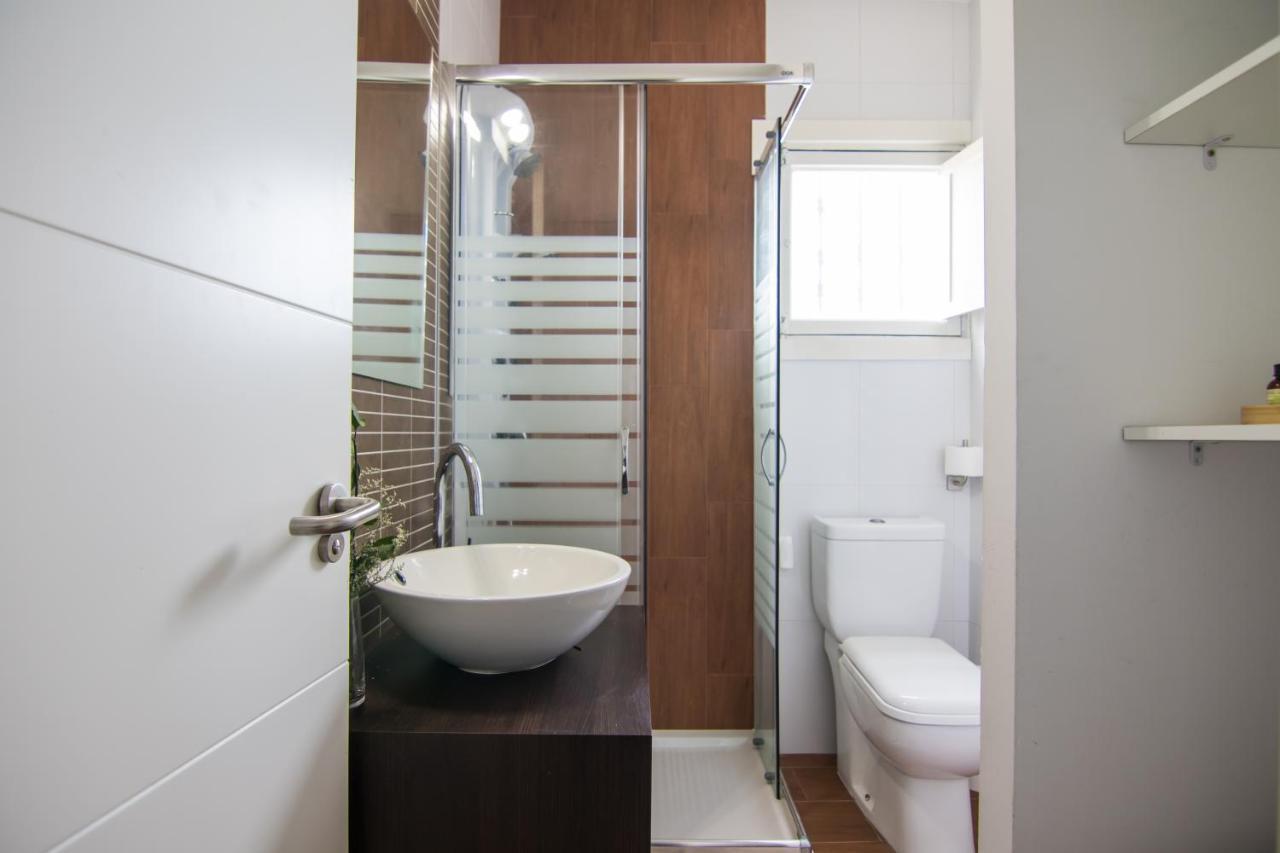 Homeforguest Apto 20 Pasos Del Mar, El Poris Con Vista Mar Arico el Nuevo Exterior foto